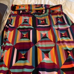 Lularoe Maxi Skirt